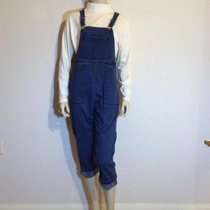 NWOT Denim Overalls